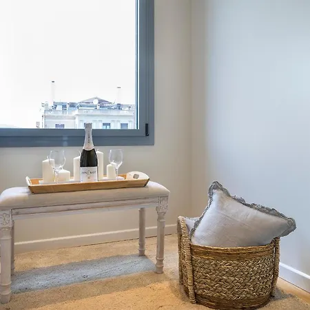Friendly Gran Via Apartamento *