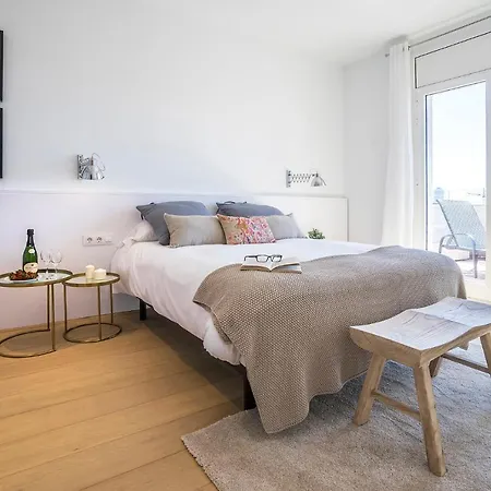 Friendly Gran Via Appartamento Barcellona