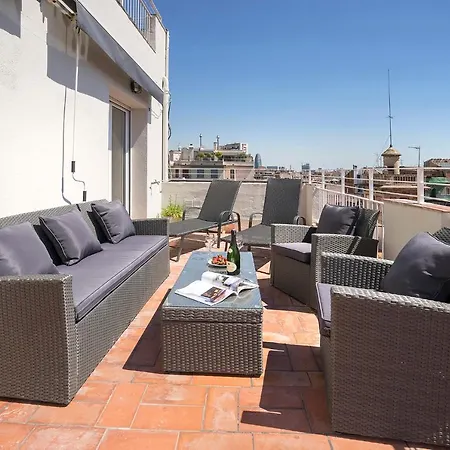 Appartamento Friendly Gran Via *