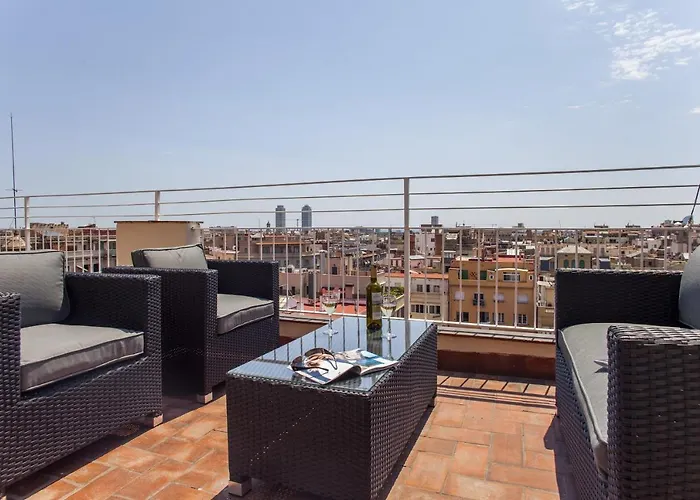 Apartmán Friendly Gran Via Barcelona