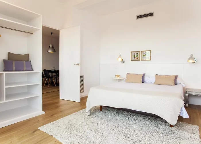 Apartmán Friendly Gran Via *