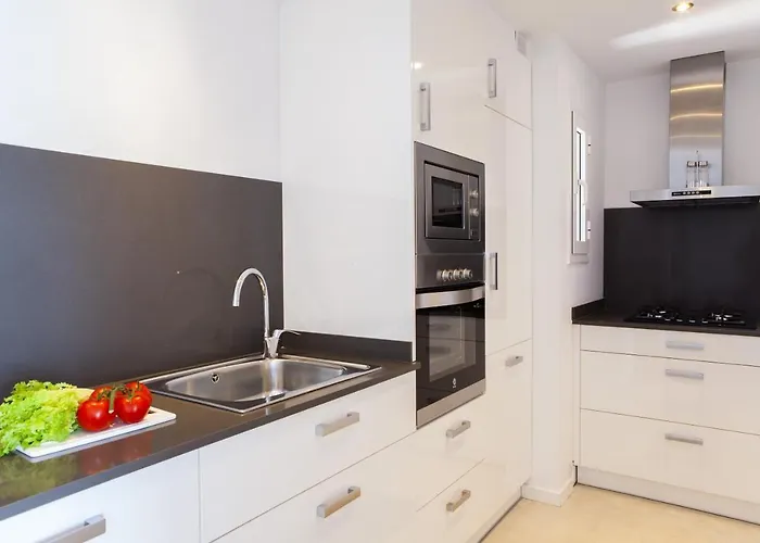 Apartmán Friendly Gran Via *
