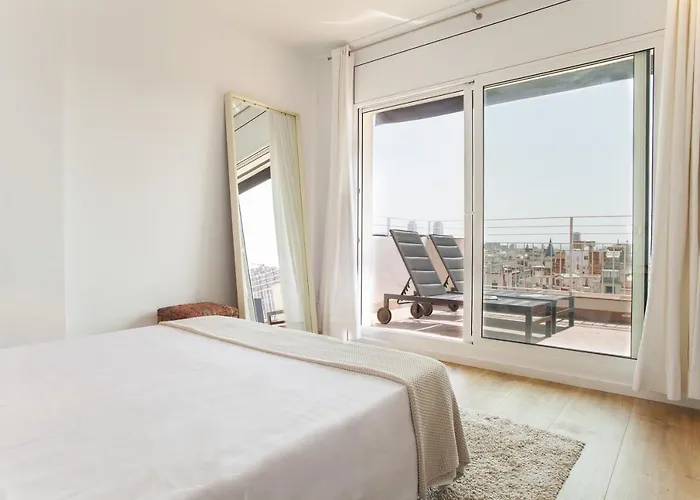 Apartmán Friendly Gran Via