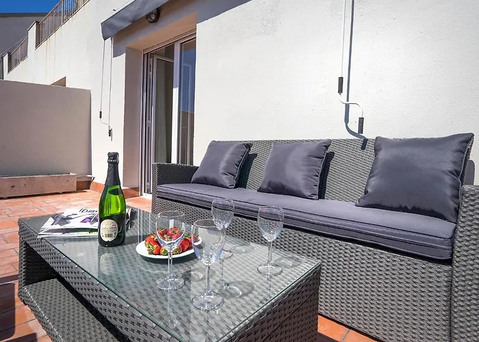 Apartmán Friendly Gran Via Barcelona