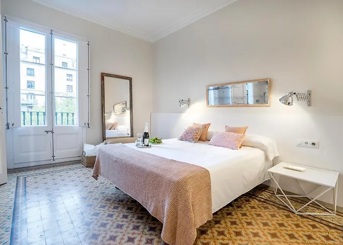Friendly Gran Via Apartmán Barcelona