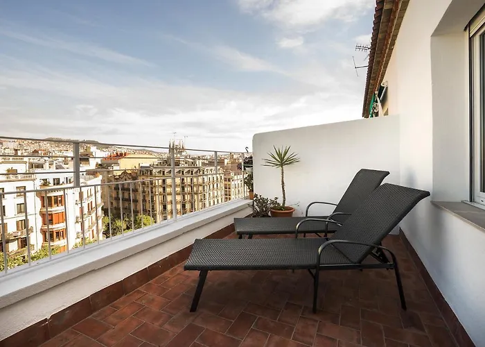 Friendly Gran Via Apartmán
