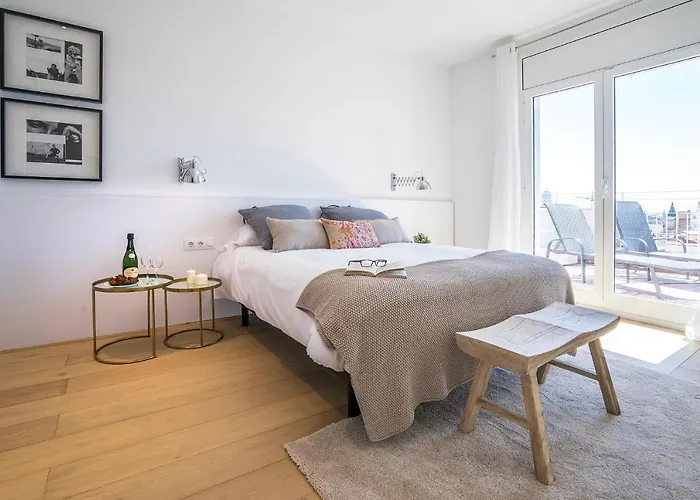 Friendly Gran Via Apartmán Barcelona