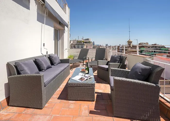 Apartmán Friendly Gran Via *