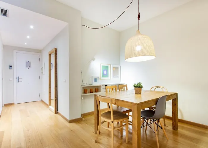 Apartmán Friendly Gran Via Barcelona
