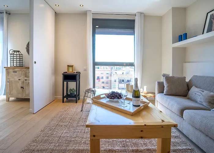Apartmán Friendly Gran Via