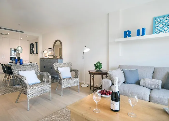 Apartmán Friendly Gran Via Barcelona