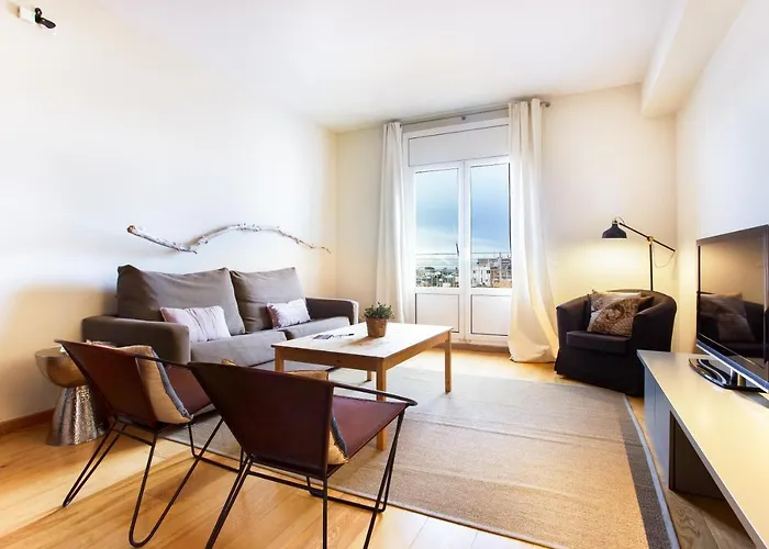 Friendly Gran Via Apartmán Barcelona