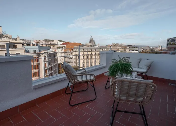 Friendly Gran Via Apartmán