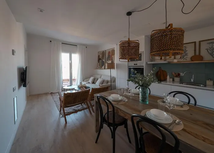 Friendly Gran Via Apartmán