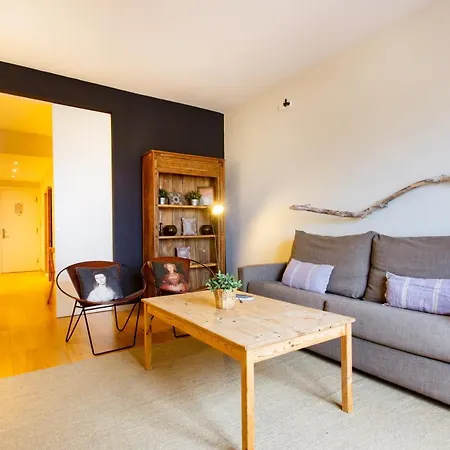 Friendly Rentals Gran Via * Barcelona