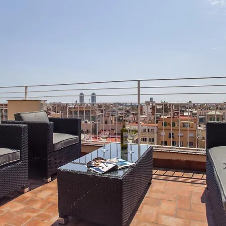 Apartment Friendly Rentals Gran Via Barcelona