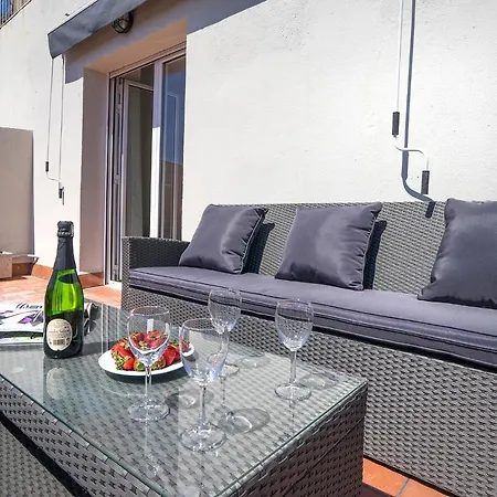 Apartment Friendly Rentals Gran Via Barcelona