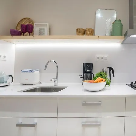Apartment Friendly Rentals Gran Via Barcelona
