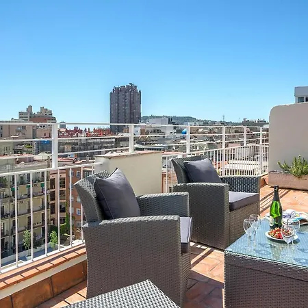 Friendly Rentals Gran Via Apartment *