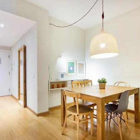 Apartment Friendly Rentals Gran Via Barcelona
