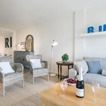 Apartment Friendly Rentals Gran Via Barcelona