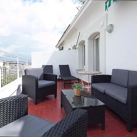 Friendly Rentals Gran Via Barcelona