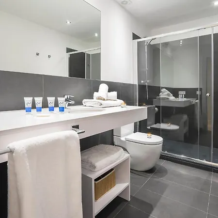 Apartment Friendly Rentals Gran Via Barcelona